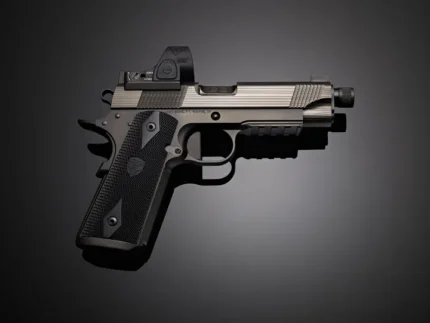 Cabot Insurrection Commander Double Stack 1911 Optic Ready