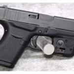 Glock 43 9mm Luger Pistol